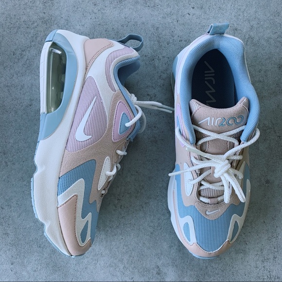 Nike Air Max 200 Barely Rose - Picture 5 of 9